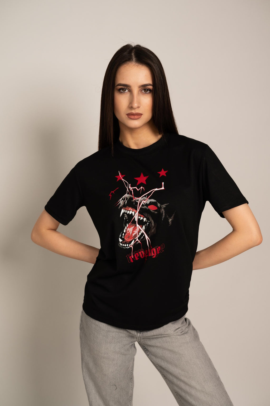 Тениска "Revenge"