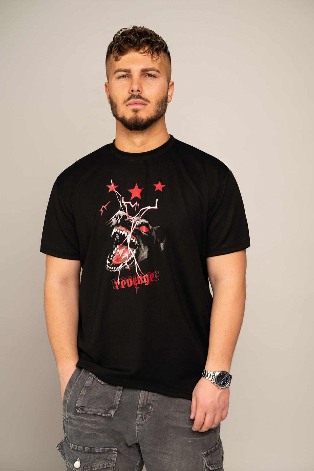 Тениска "Revenge"
