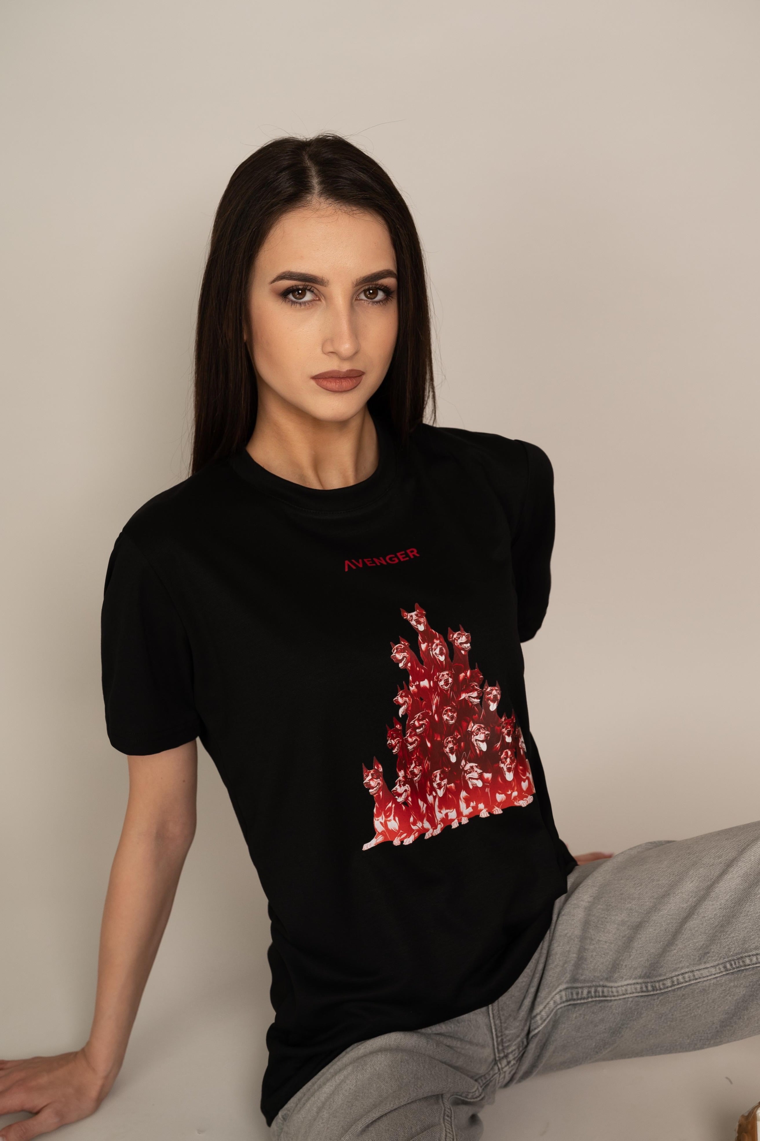 Тениска "Rage"