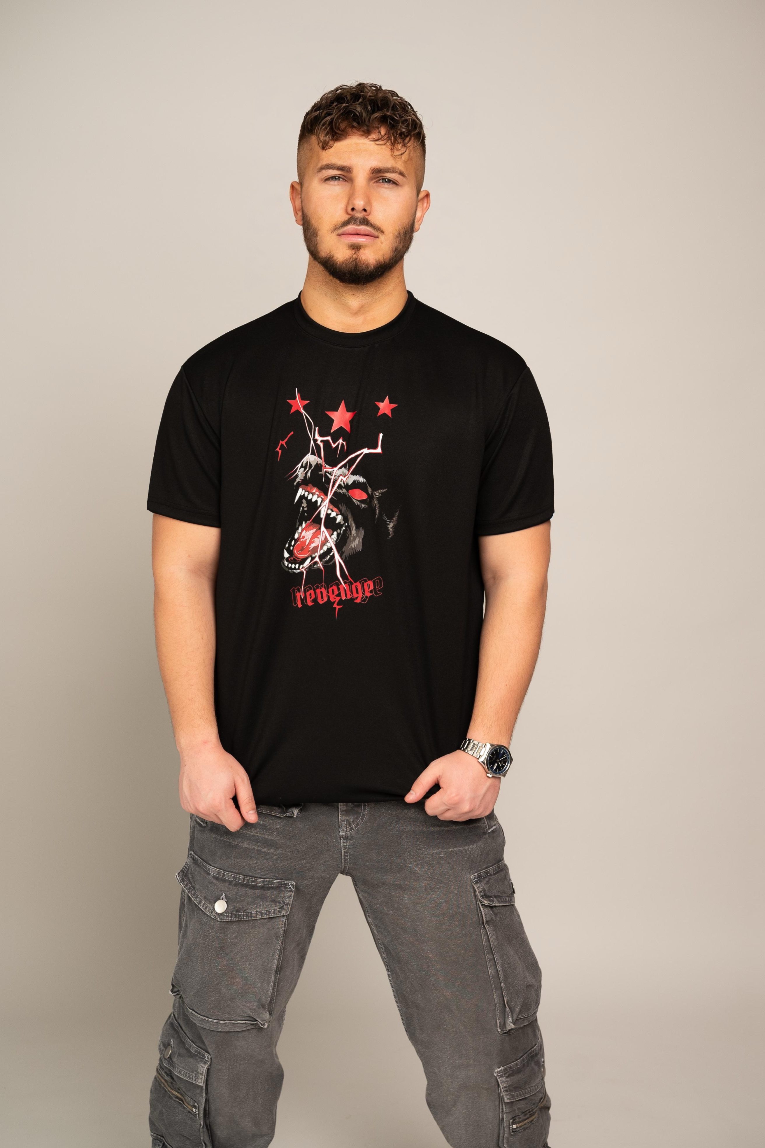 Тениска "Revenge"