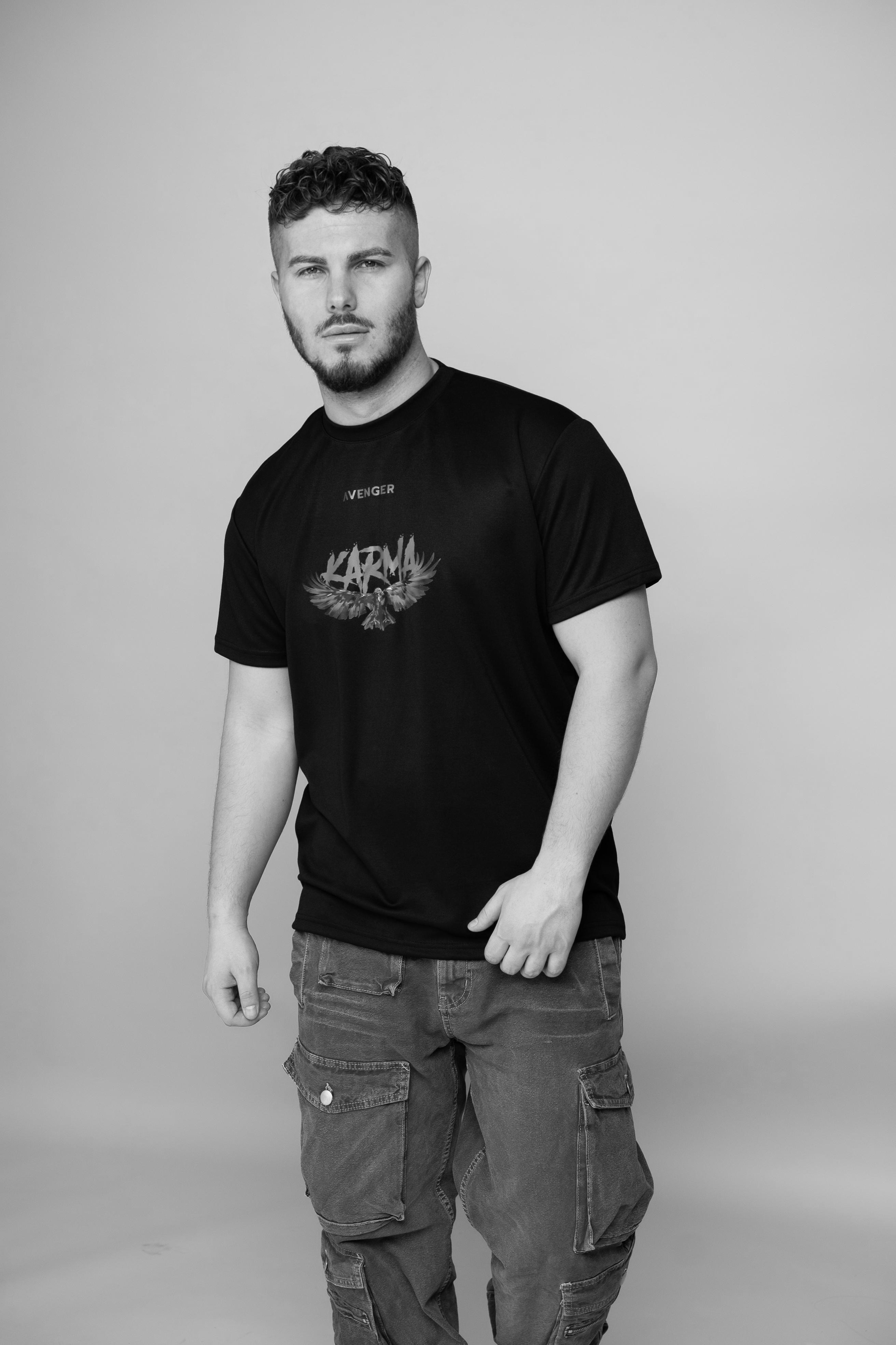 Тениска "Karma"