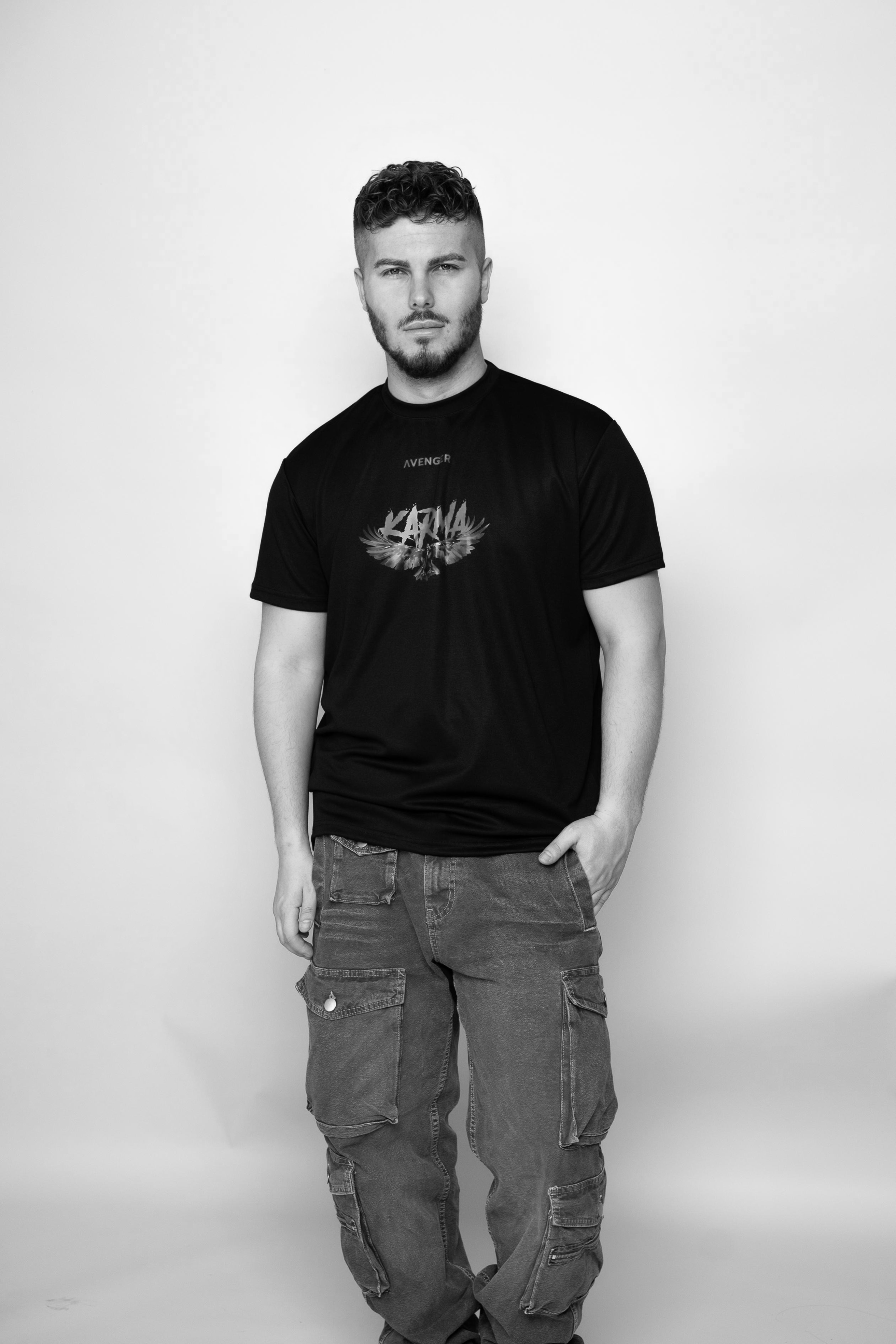 Тениска "Karma"