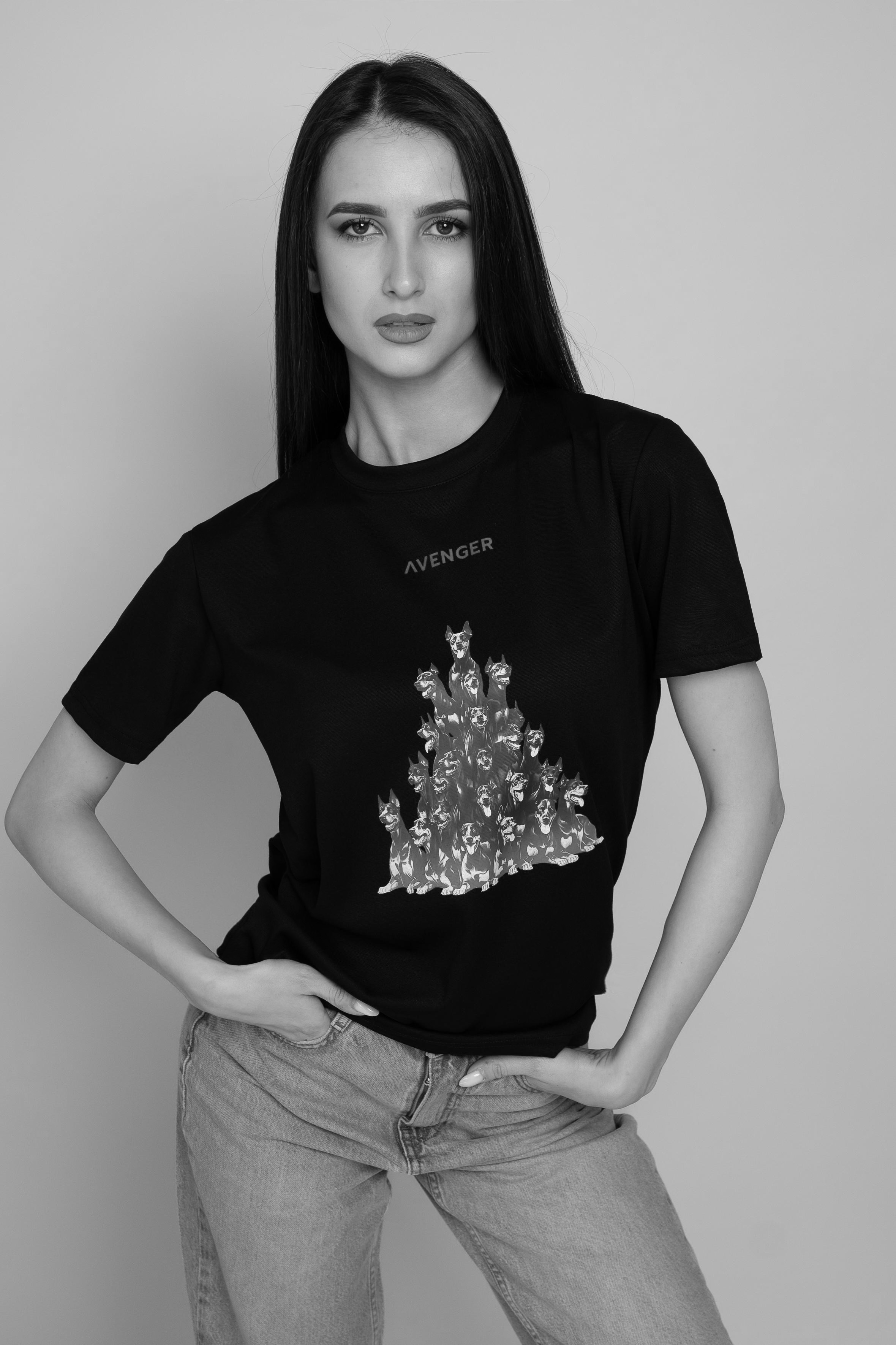 Тениска "Rage"