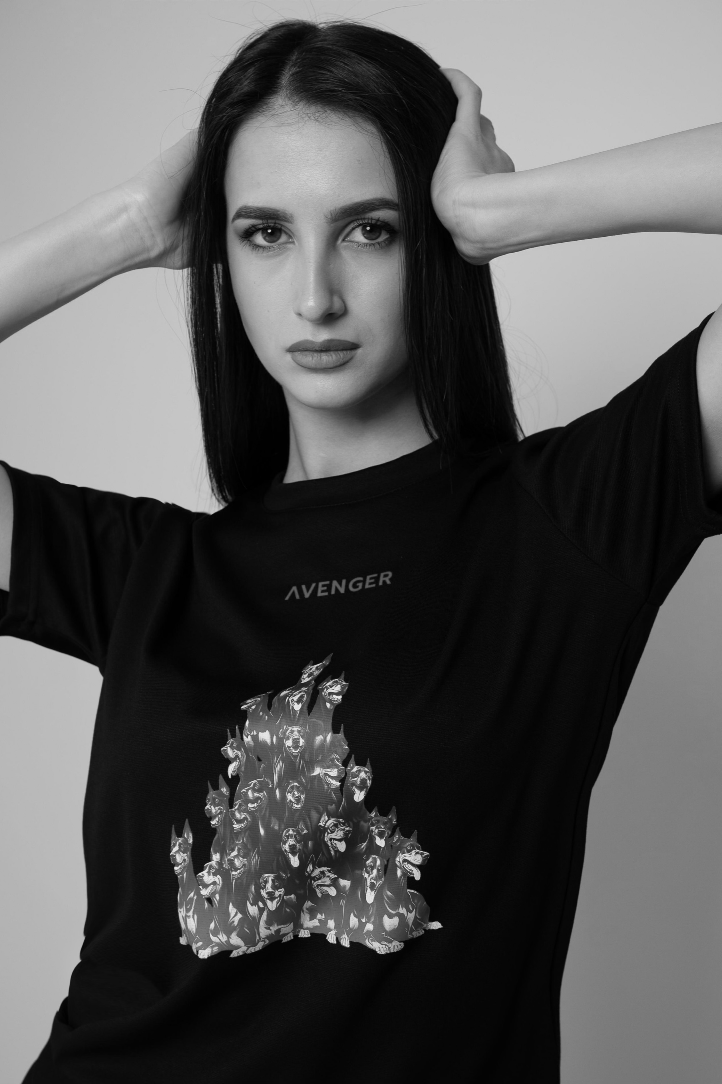 Тениска "Rage"