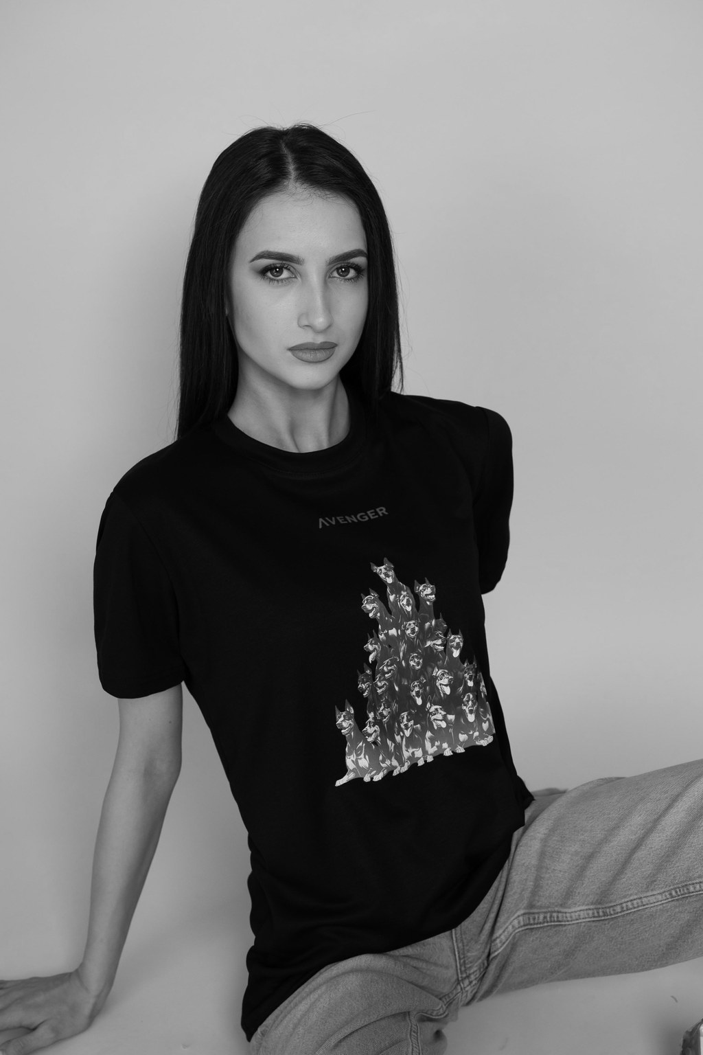 Тениска "Rage"