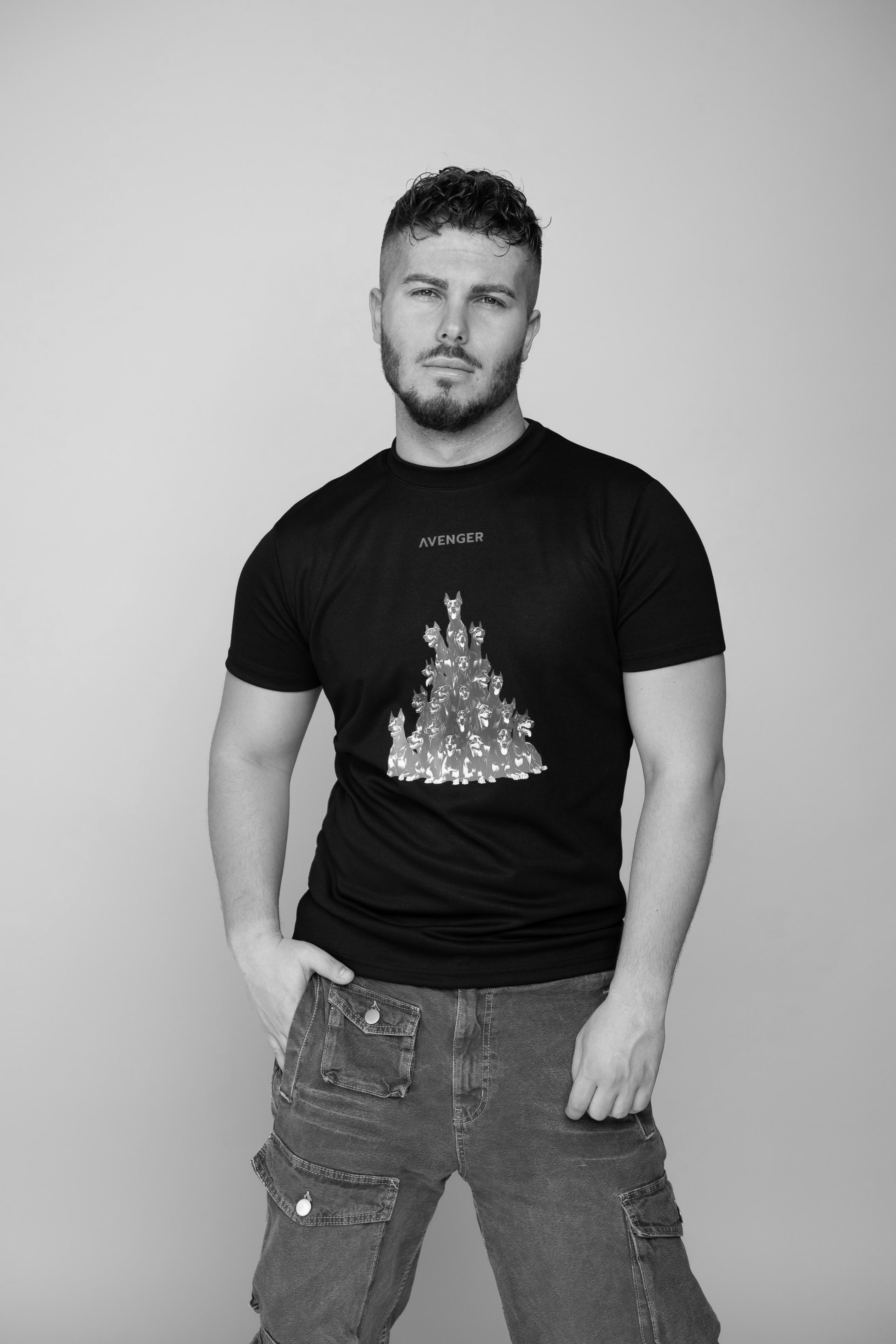 Тениска "Rage"