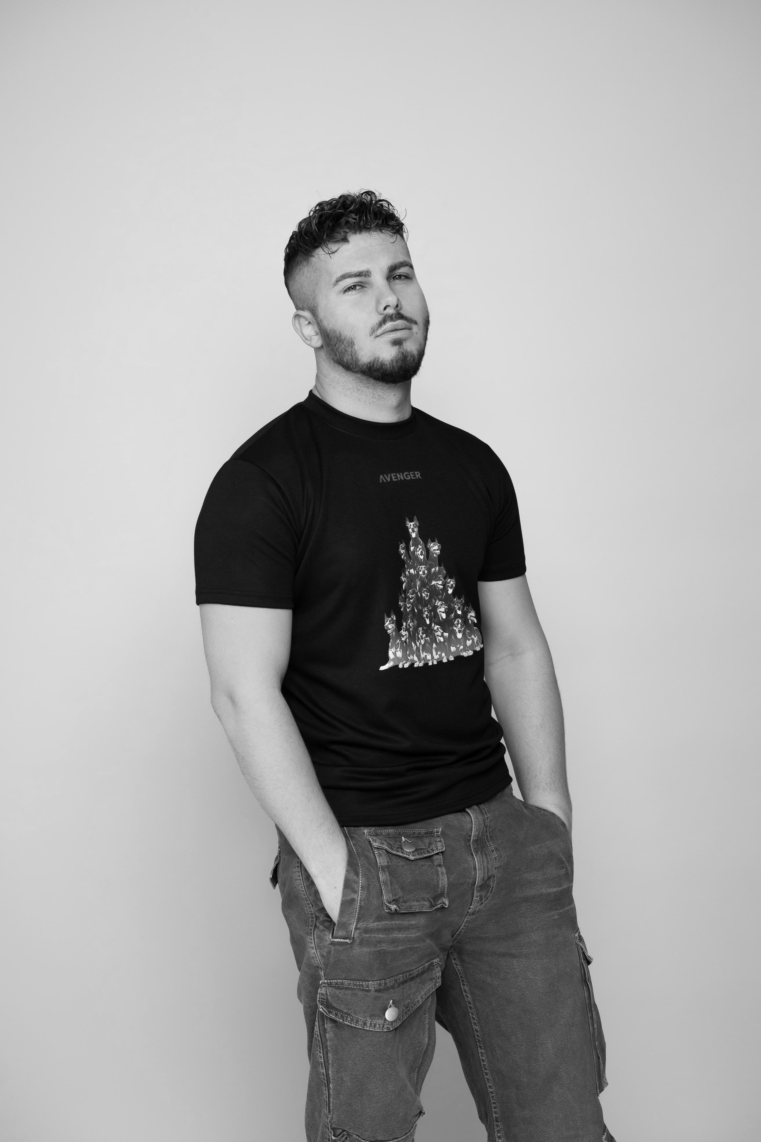 Тениска "Rage"