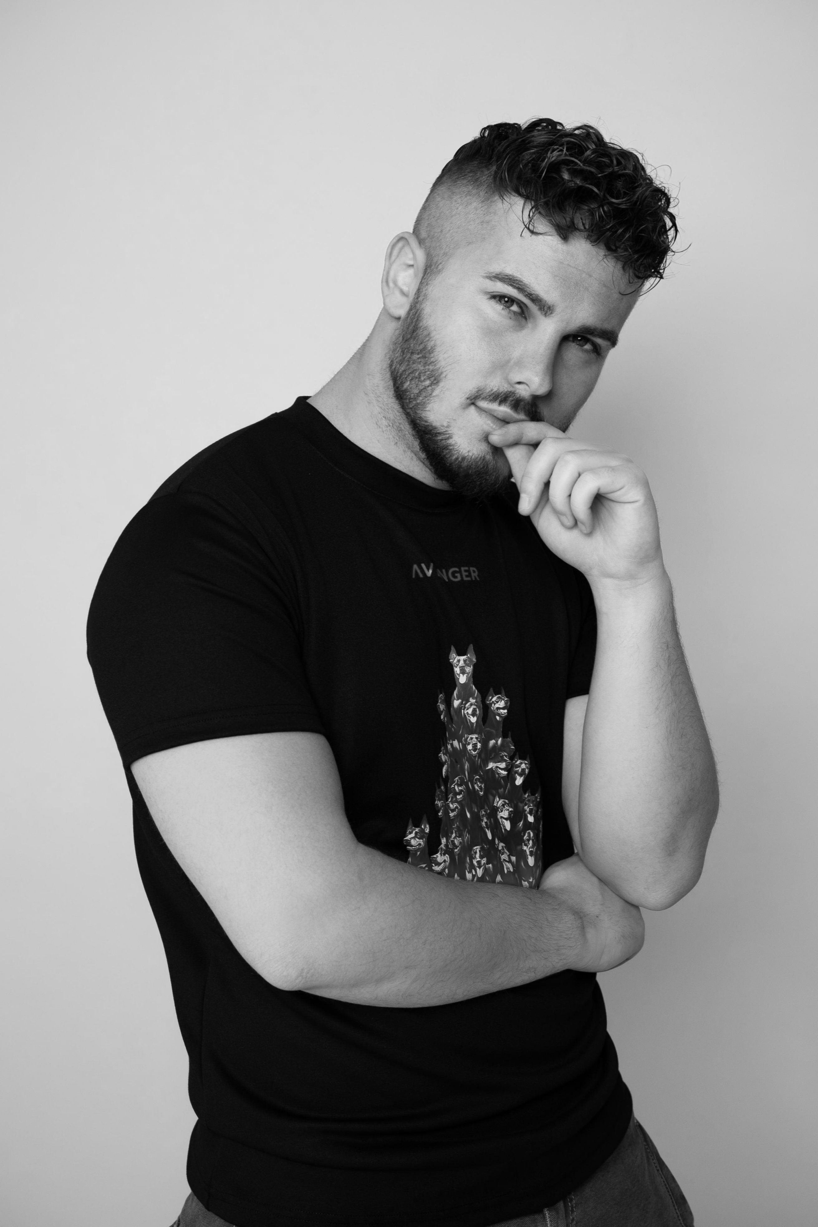 Тениска "Rage"