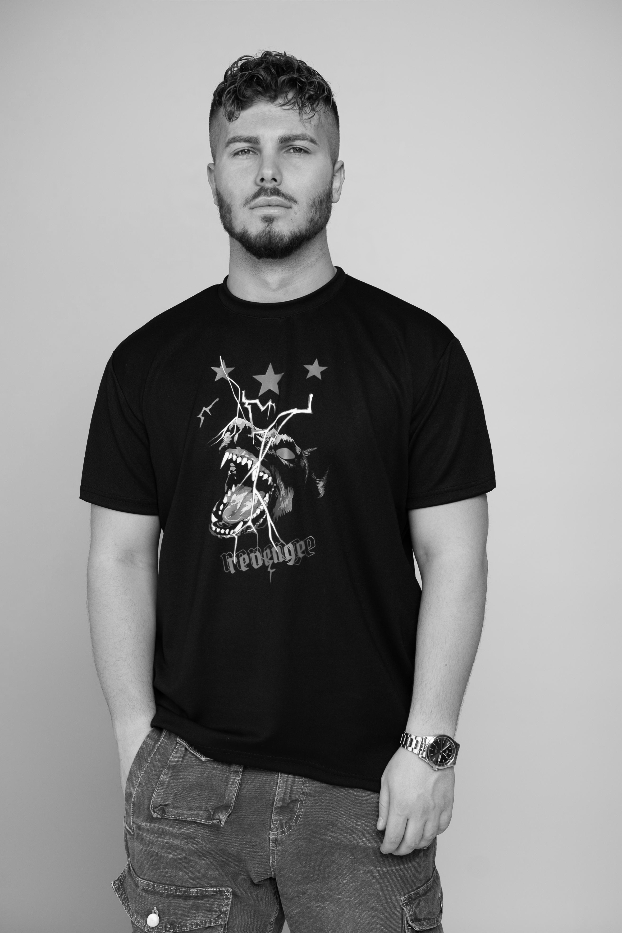 Тениска "Revenge"