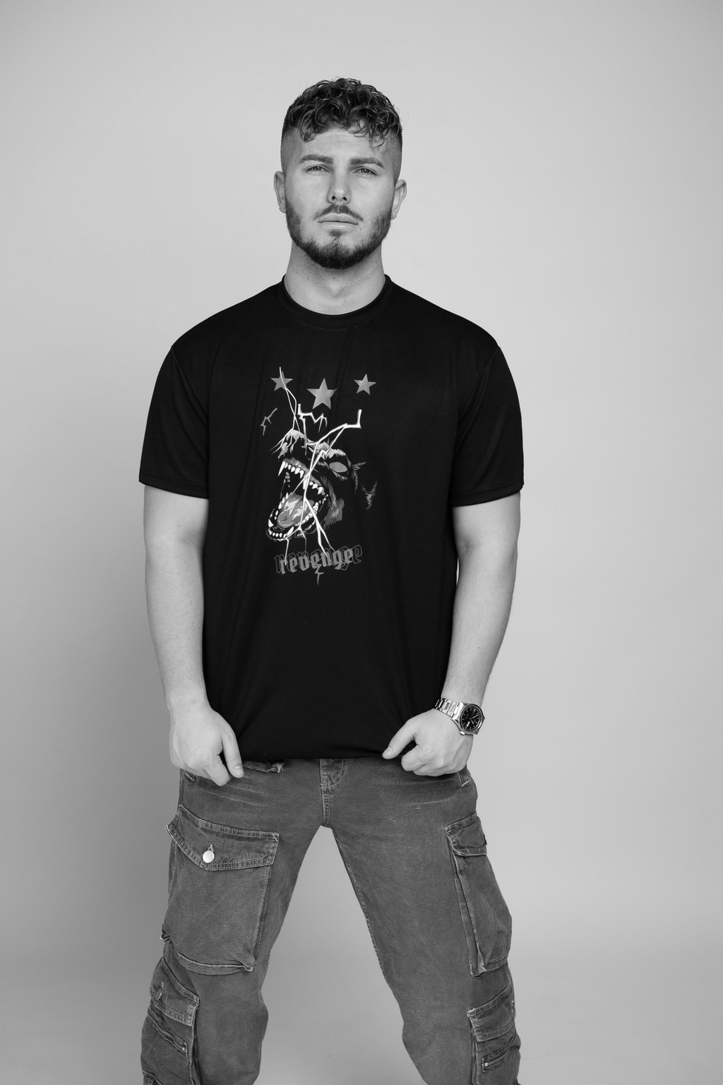 Тениска "Revenge"