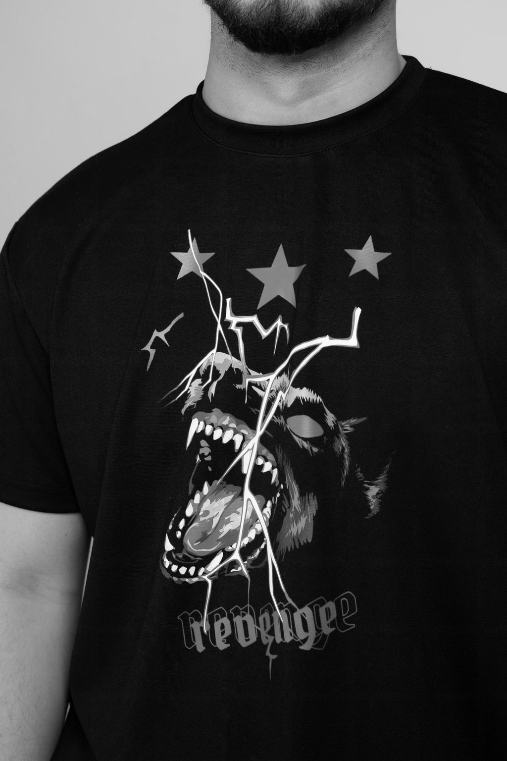 Тениска "Revenge"