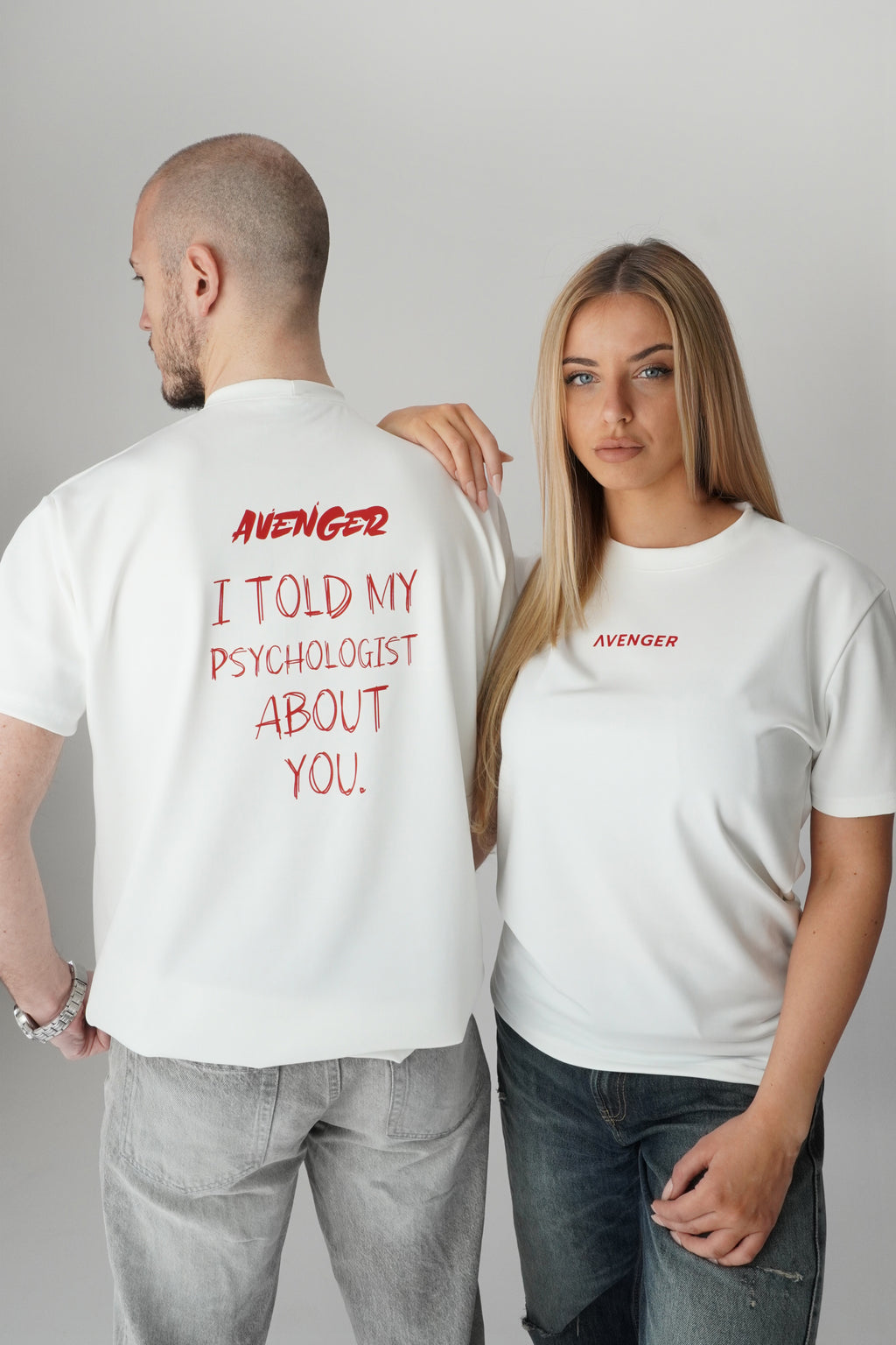 Тениска "Psychologist"