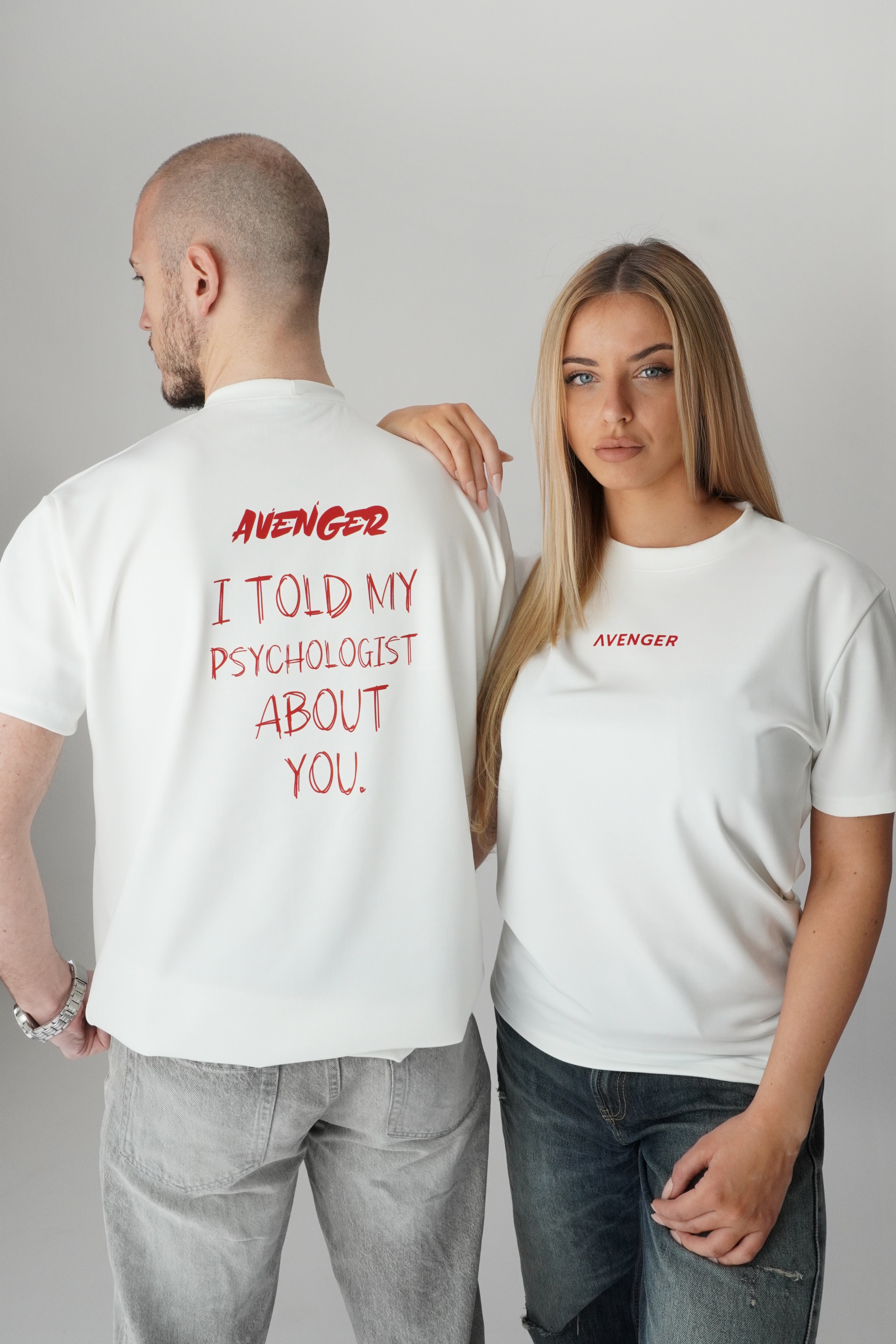 Тениска "Psychologist"