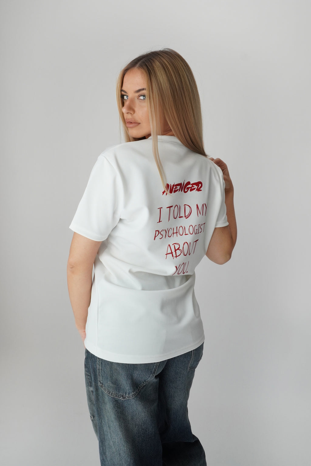 Тениска "Psychologist"