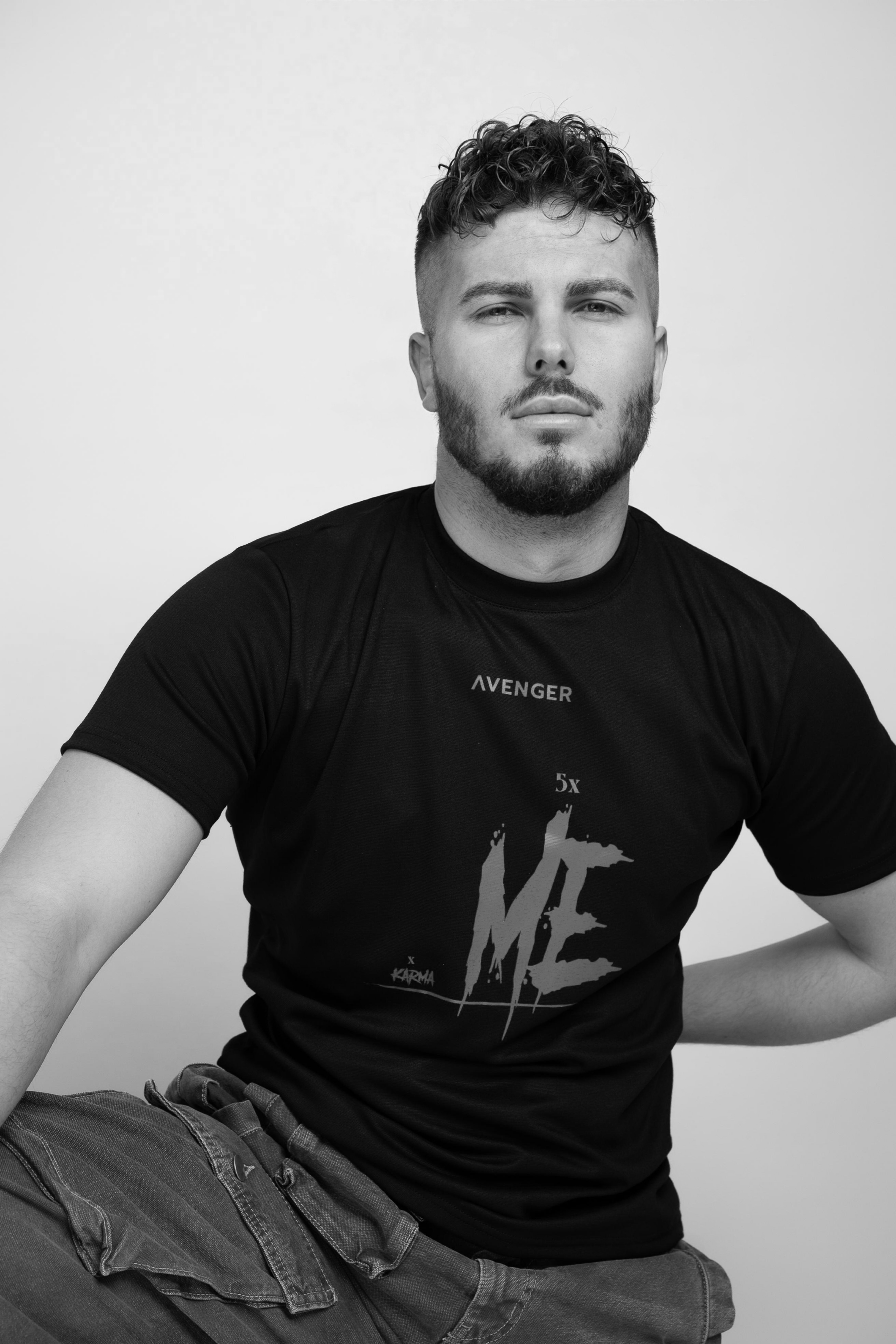 Тениска "The worst"