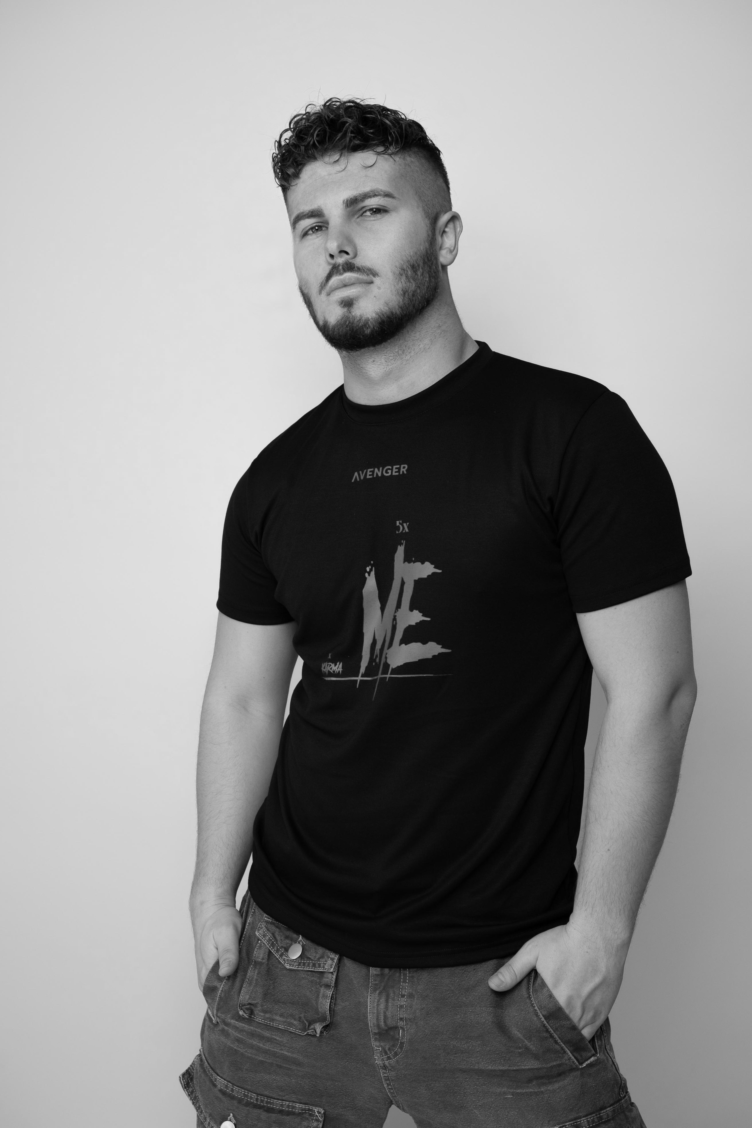 Тениска "The worst"