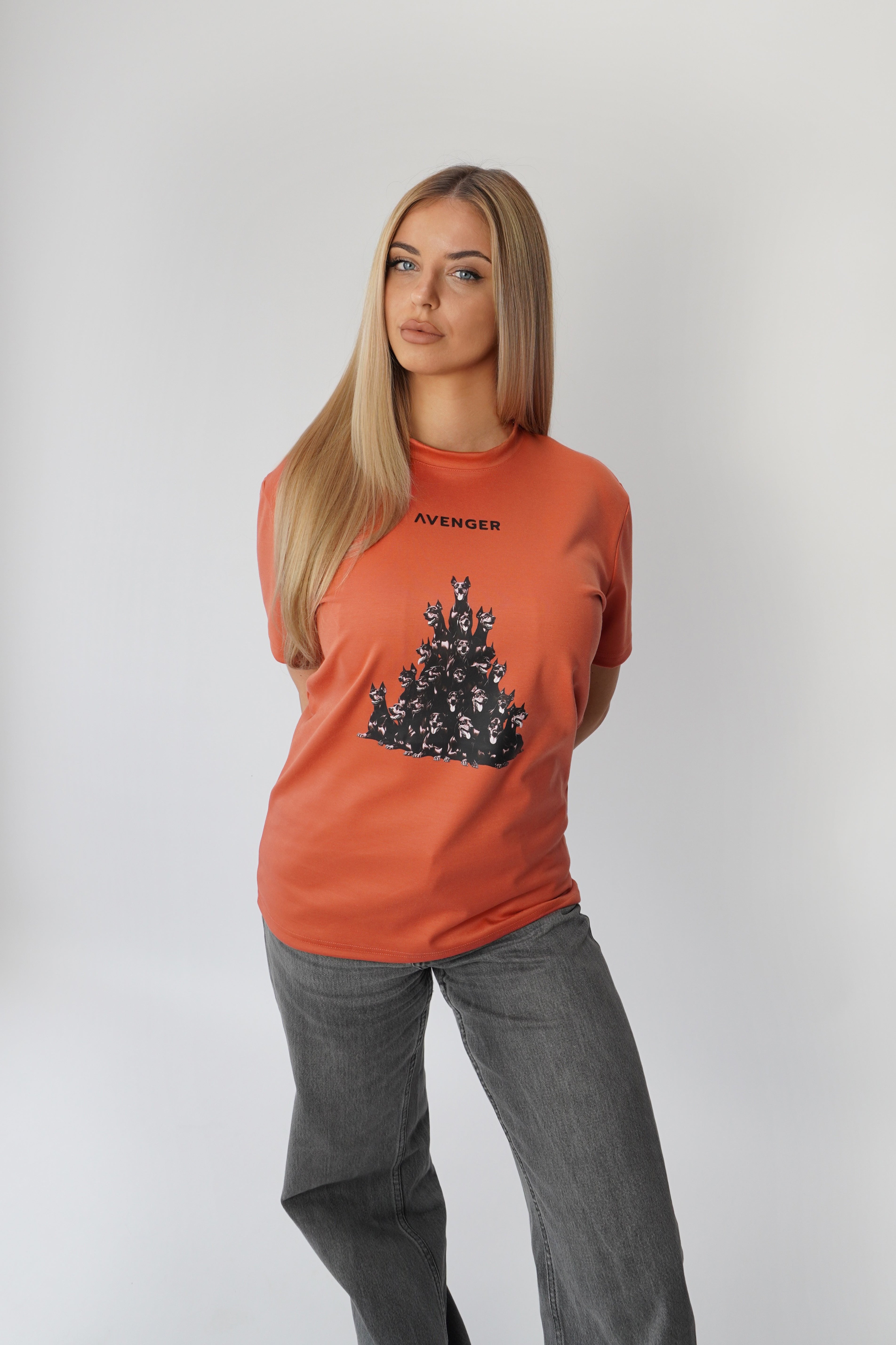 Тениска "Rage 2"