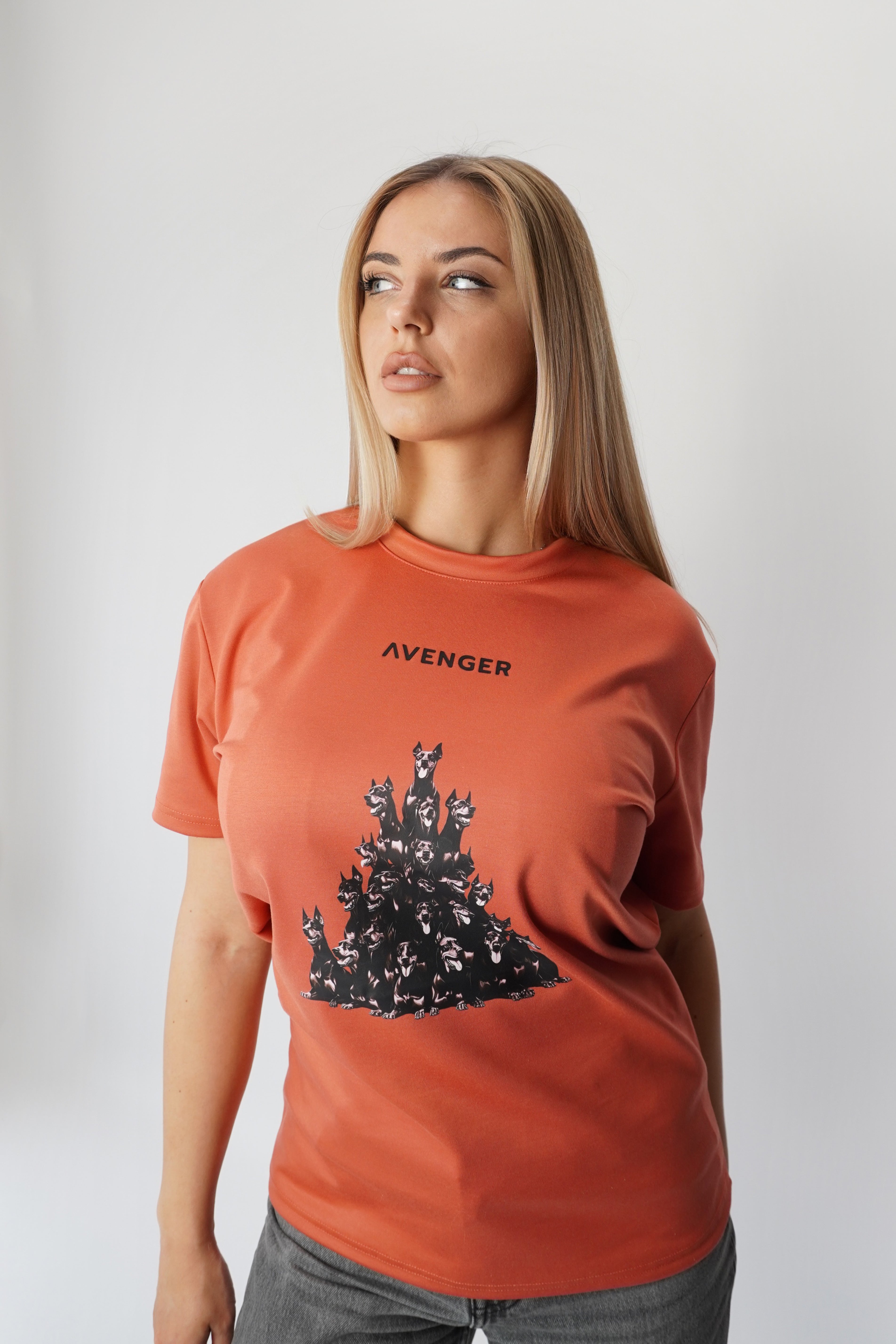 Тениска "Rage 2"