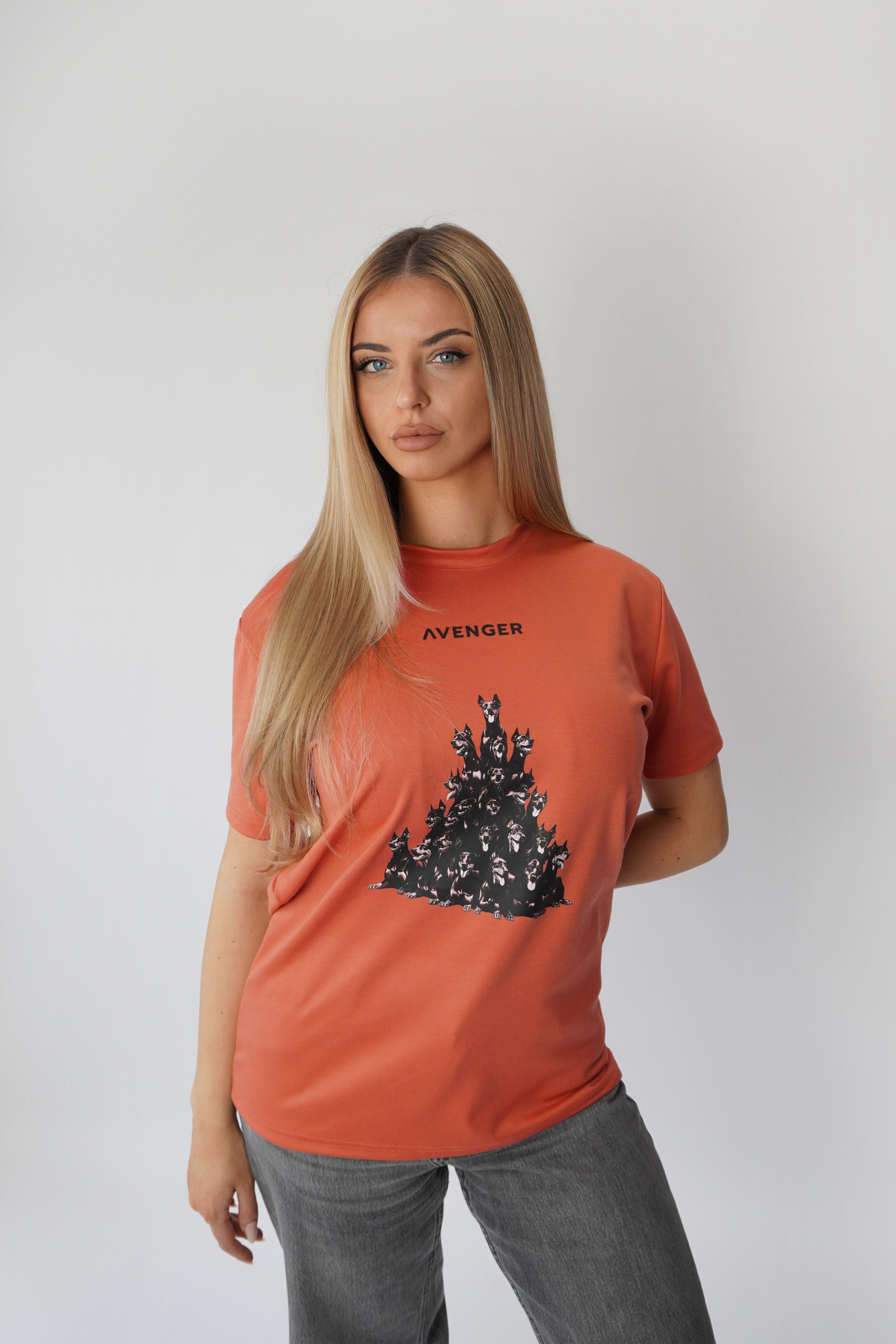 Тениска "Rage 2"