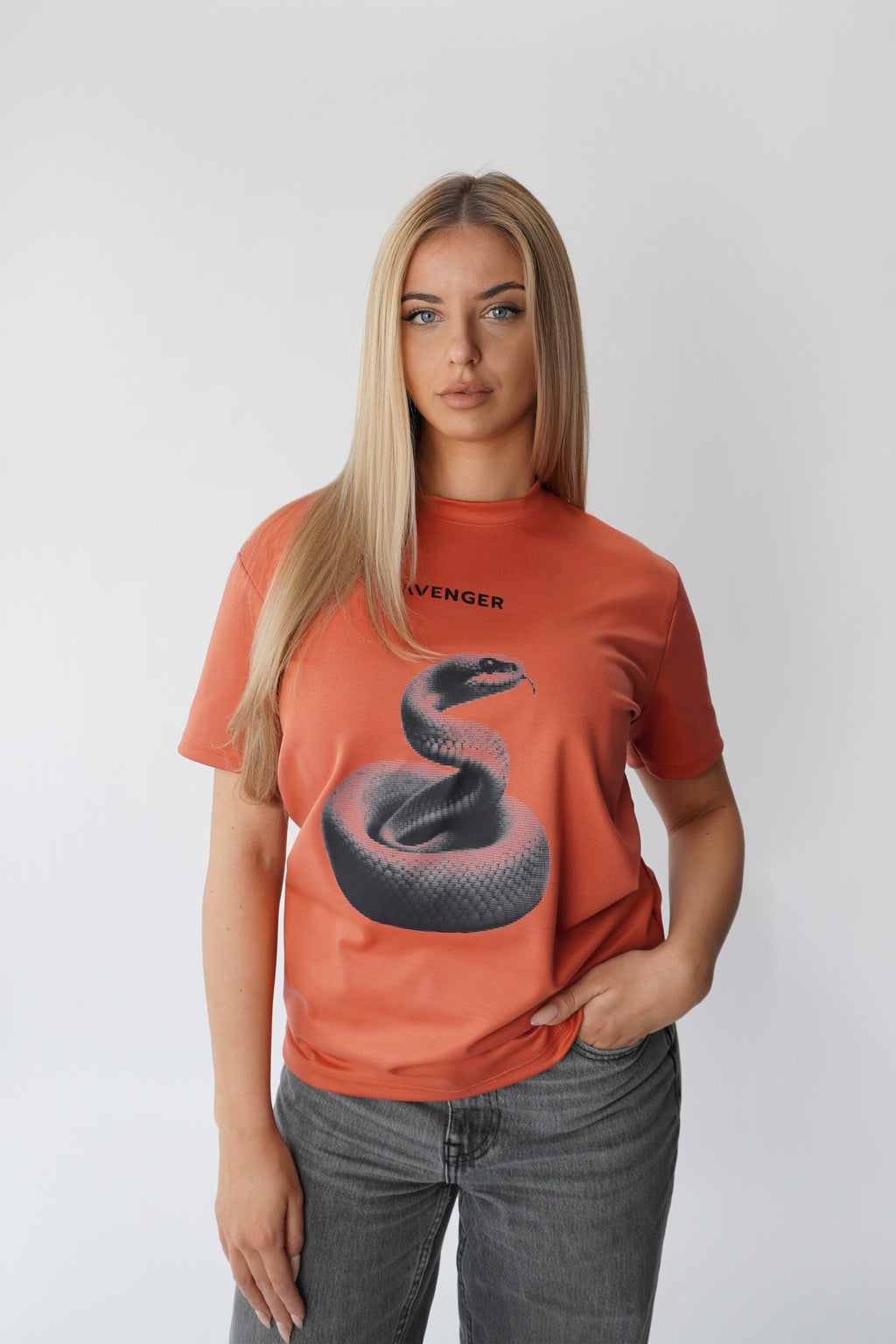 Тениска "Cobra"