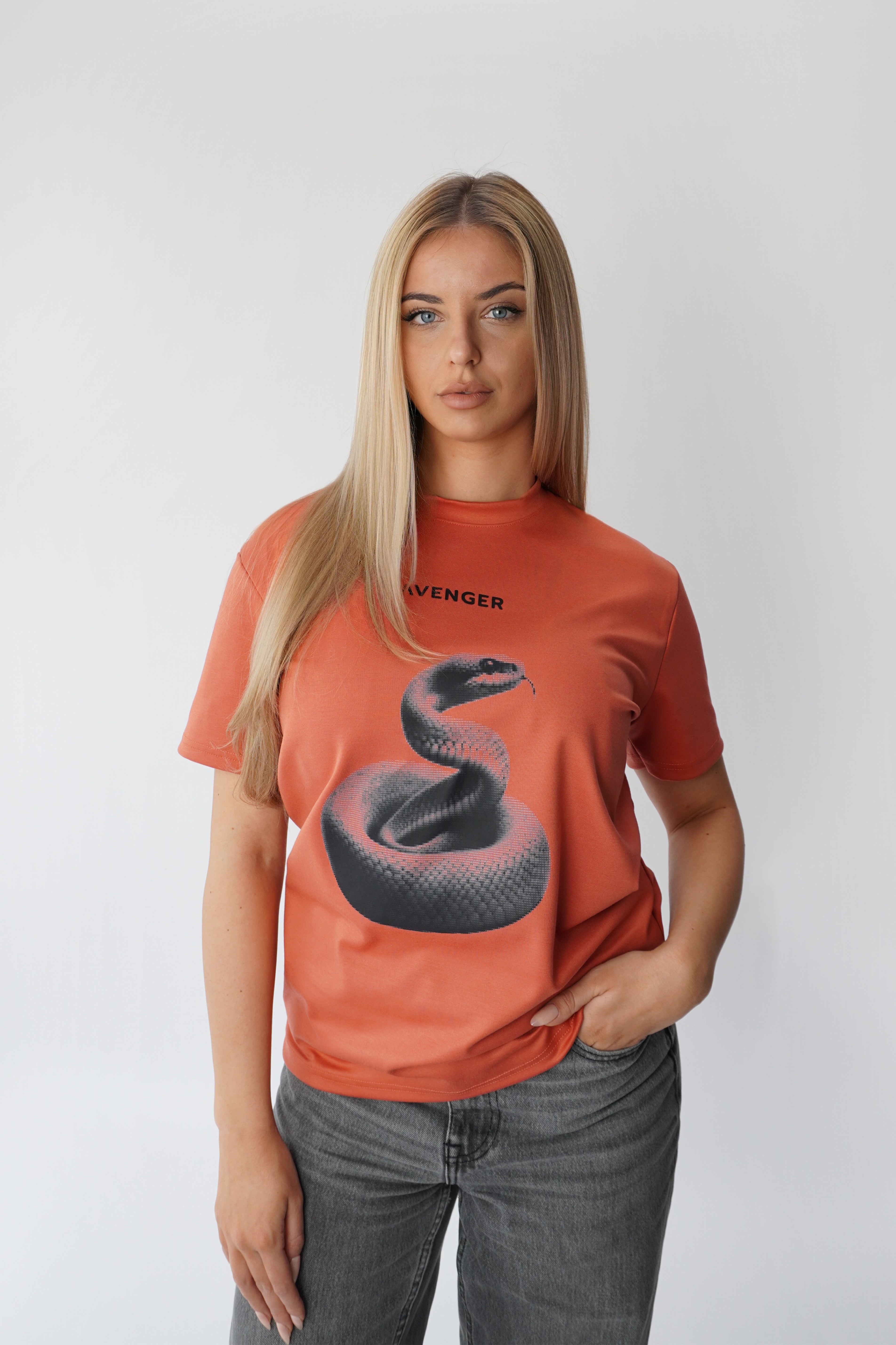 Тениска "Cobra"