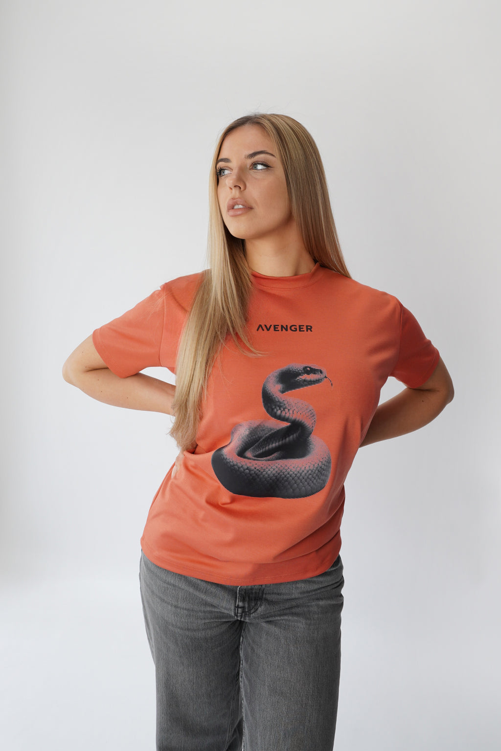 Тениска "Cobra"