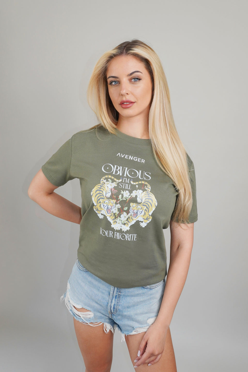 Тениска "Your favorite"