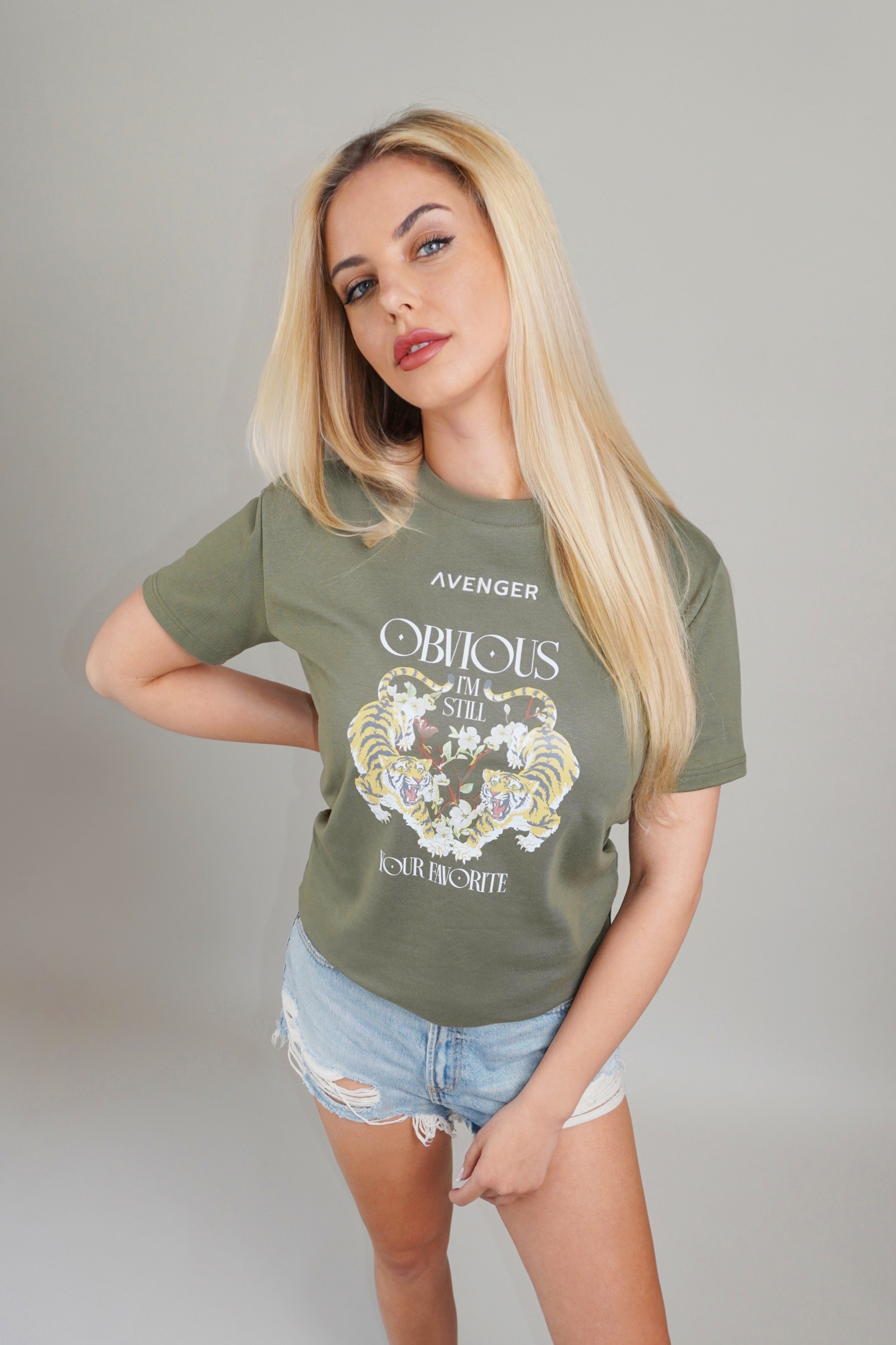 Тениска "Your favorite"