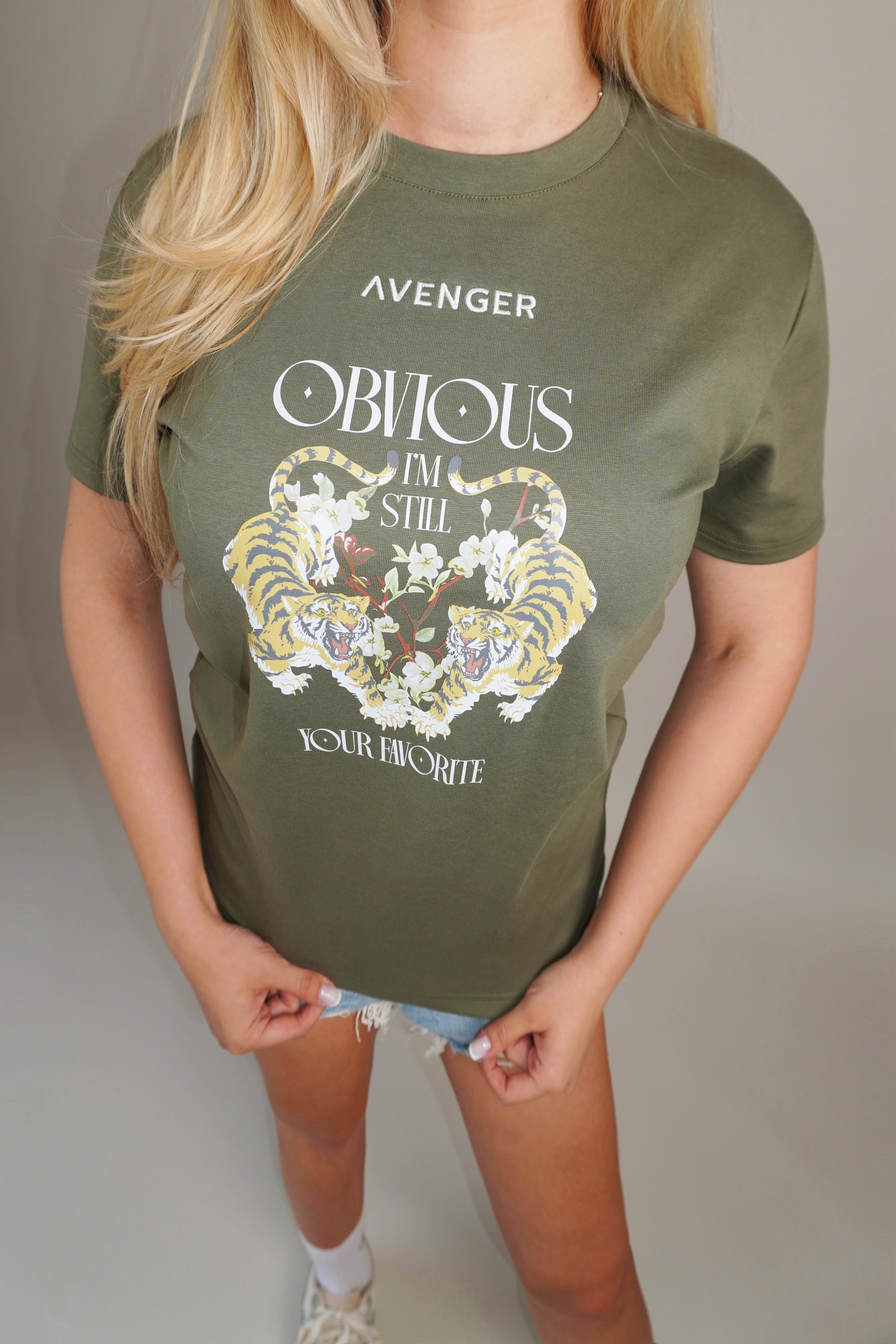 Тениска "Your favorite"